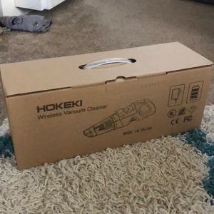 Hokeki Wireless Handheld Vacuum Cleaner